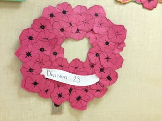 Remembrance Day Wreaths