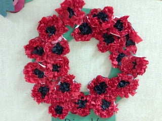 Remembrance Day Wreaths