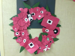 Remembrance Day Wreaths