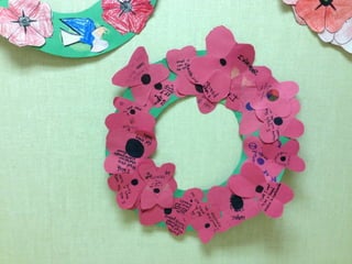 Remembrance Day Wreaths