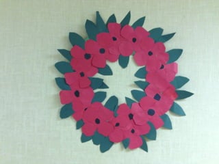 Remembrance Day Wreaths
