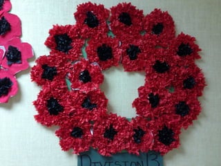 Remembrance Day Wreaths