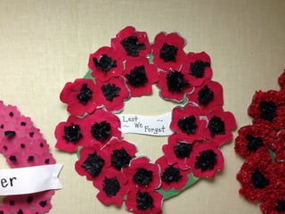 Remembrance Day Wreaths