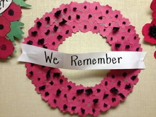 Remembrance Day Wreaths