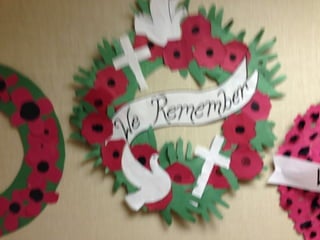 Remembrance Day Wreaths