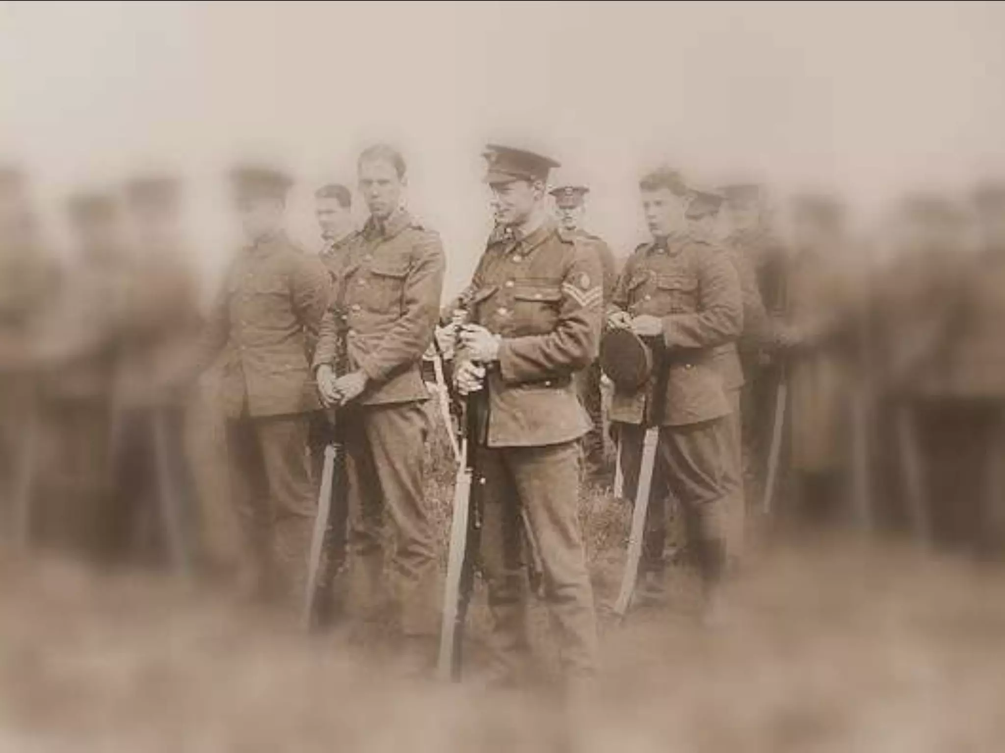 Remembrance Day 2013