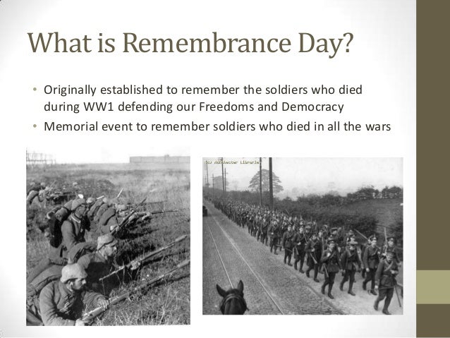 remembrance day powerpoint myp memorial day power point