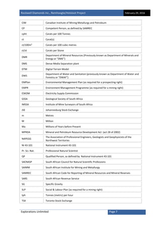 Remhoogte NI43101 | PDF