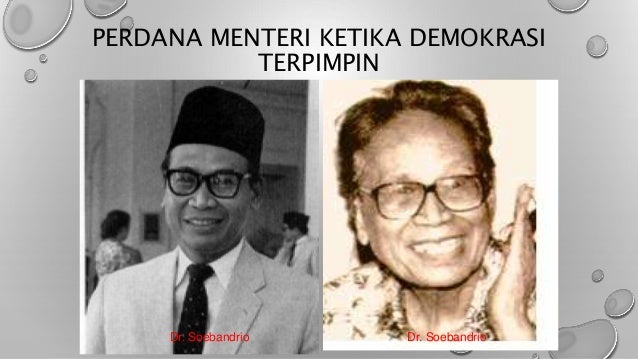 Pemerintahan Demokrasi Terpimpin Dan Demokrasi Liberal Pemerintahan Demokrasi Terpimpin Dan Demokrasi Liberal