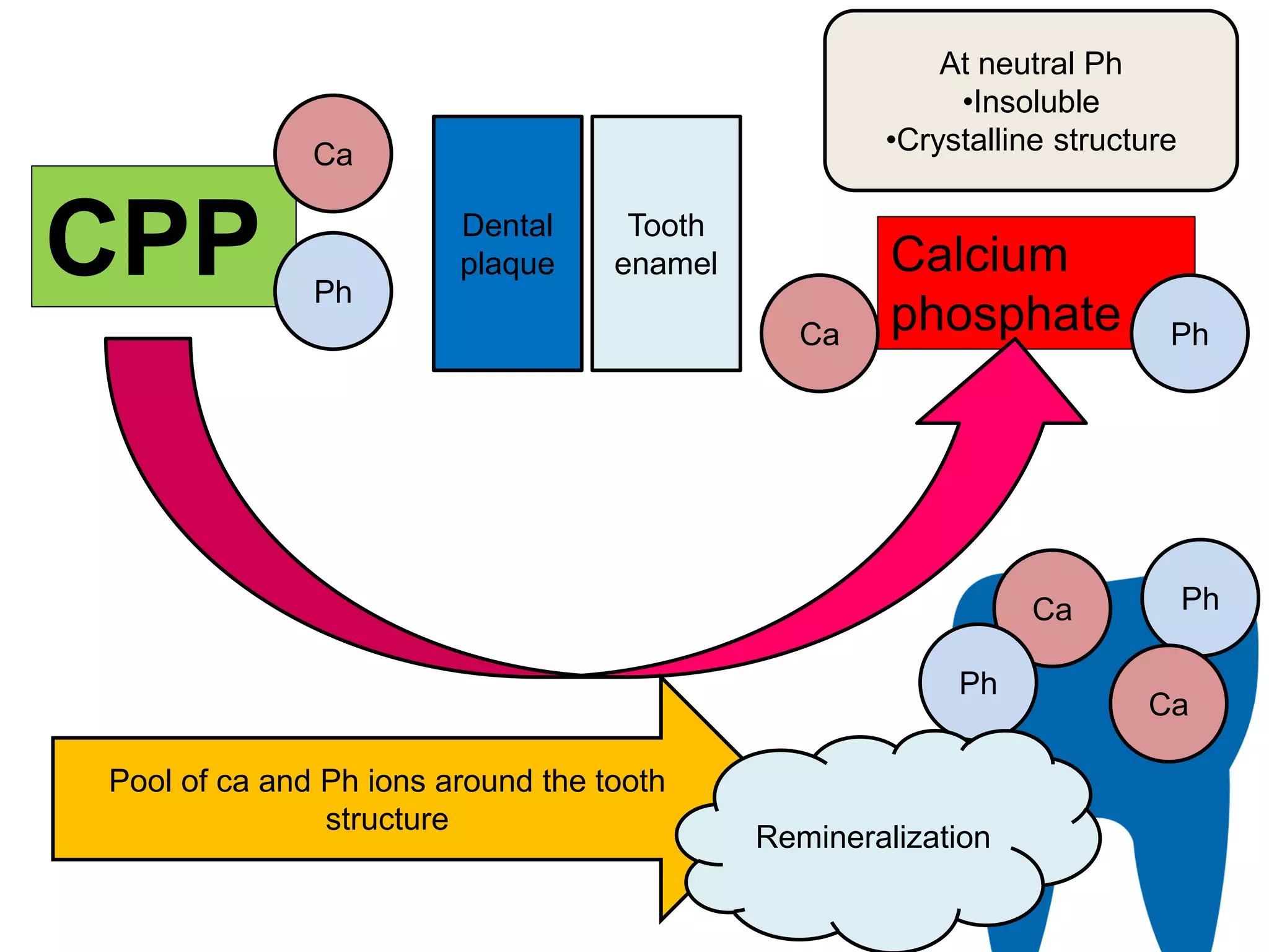 Tooth Compound Tooth Remineralizing agents in pediatric dentistry | PPTX