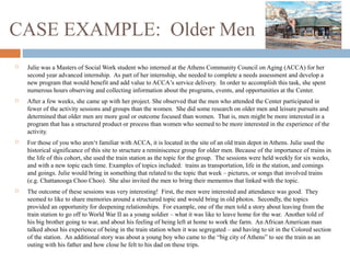 ARGEC: Reminiscence therapy for older adults | PDF