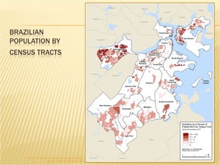 Source: U.S. Bureau of Census, BRA Research Division
                  Analysis, Digital Cartography & GIS
 