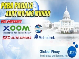 Remittance - UPS UNIFIED PRODUCTS SERVICES PPT