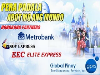 Remittance - UPS UNIFIED PRODUCTS SERVICES | PPT