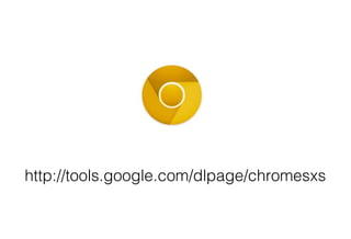 http://tools.google.com/dlpage/chromesxs
 