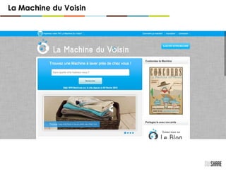 La Machine du Voisin