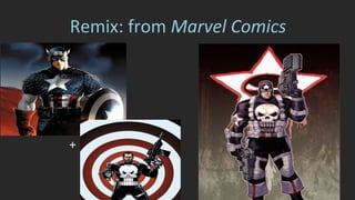 Remix: from random net site 
+ 
= 
 