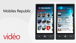 Mobiles Republicvidéo