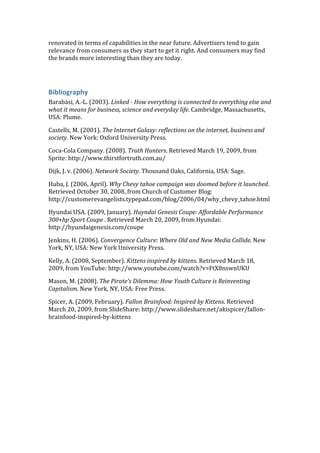 Remixable Advertising