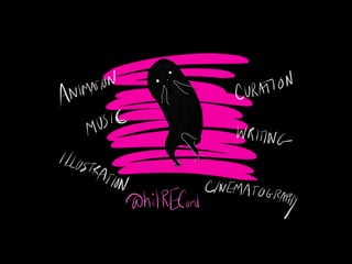 “Character Collaboration”
 