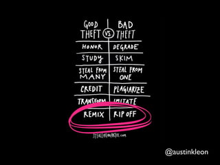 @austinkleon
 