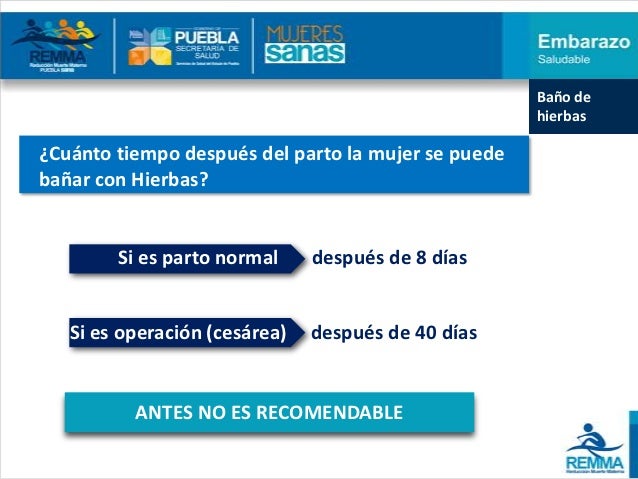 Hierbas para adelgazar despues del embarazo se