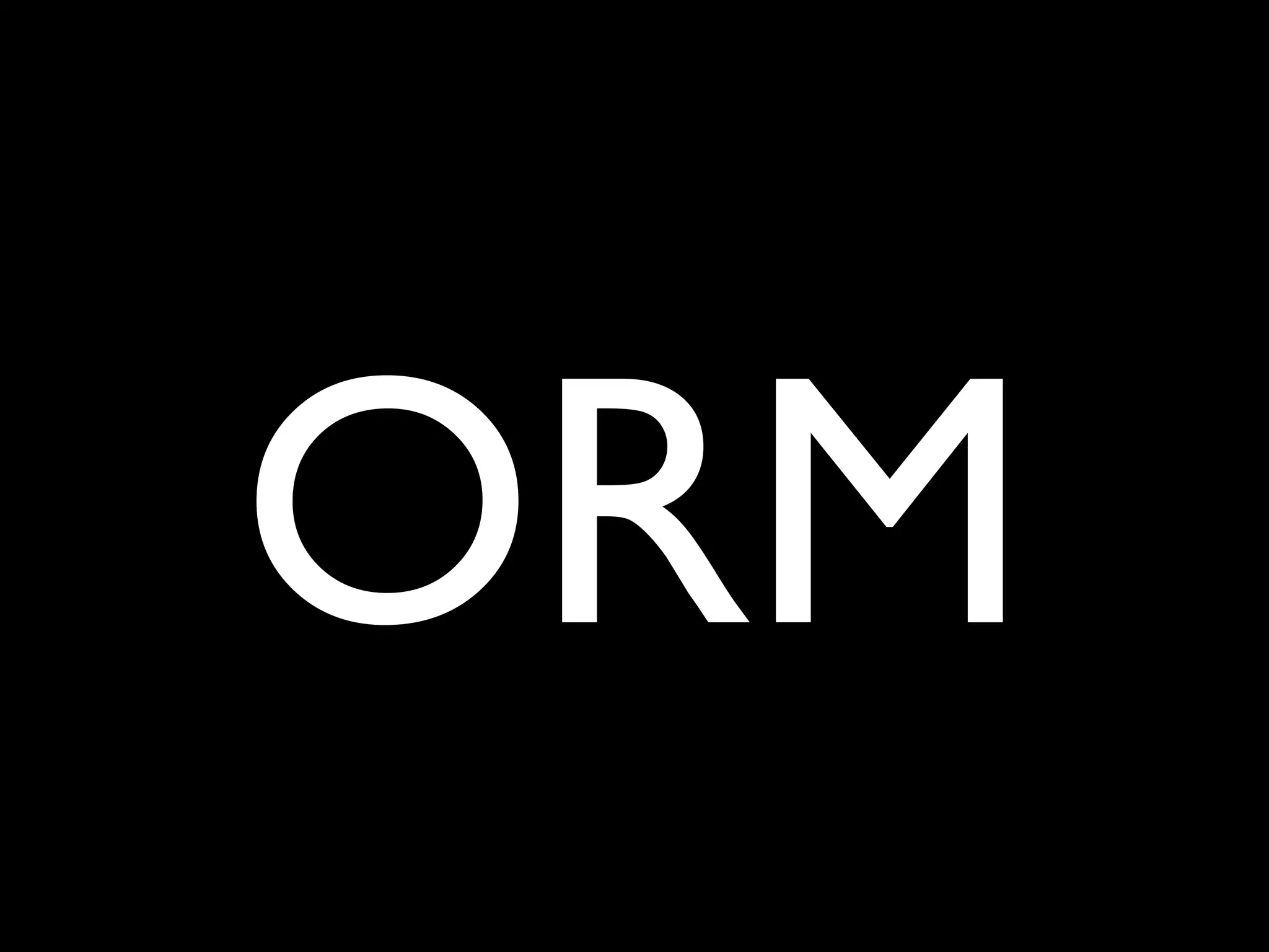 ORM