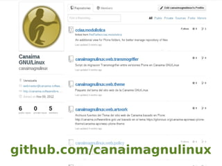 github.com/canaimagnulinux
 