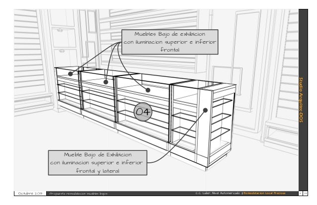 Remodelacion Local Preciosa
