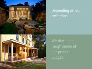 Remodeling Budget Think