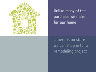 Remodeling Budget Think