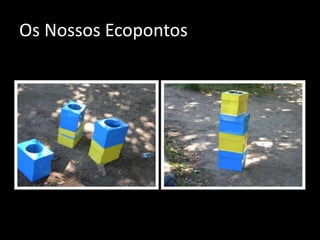 Os Nossos Ecopontos