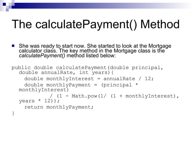 Remote Method Invocation | PPT