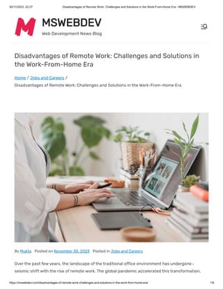 Remote Work Pdf Remote-Work.pdf