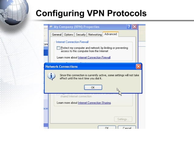 Remote access connection | PPT