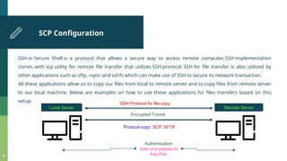 Scp Remote Remote Accesserver, Introduction(Part1).pptx