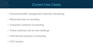 Rather than accepting
limitations, innovate around
the restrictions.
 