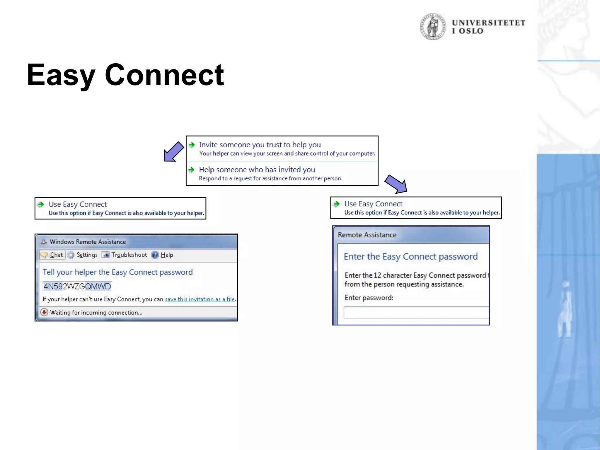 Styringavf.ekspekeutstyr