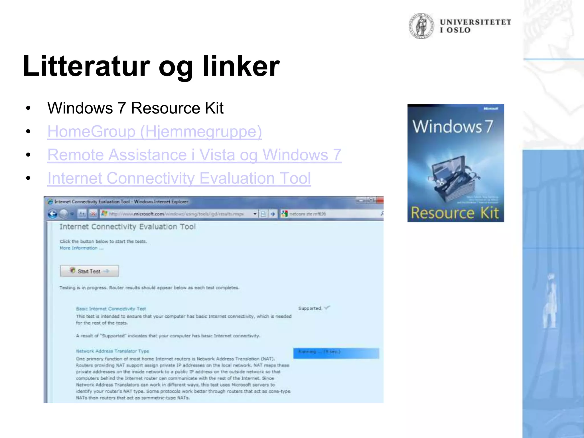 RA via e-postRA sender en fil som vedlegg Generer et engangspassord