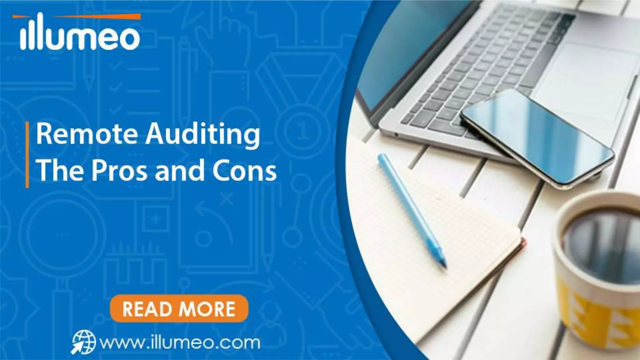 Remote auditing: the pros and cons | PPTX