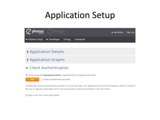 Remote Client Authentication | PPTX