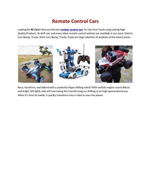 remotecontrolcars