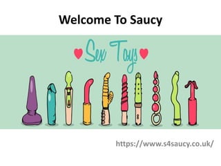 Welcome To Saucy
https://www.s4saucy.co.uk/
 