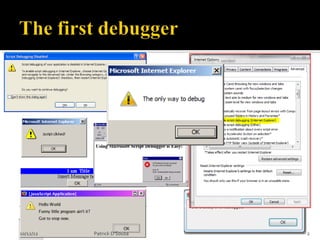 10/12/12   Patrick D'Souza   2
 