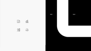 Express “man
and machine”
relationships
23
 