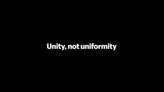 Unity,notuniformity
 