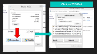 Remote desktop connection | PDF