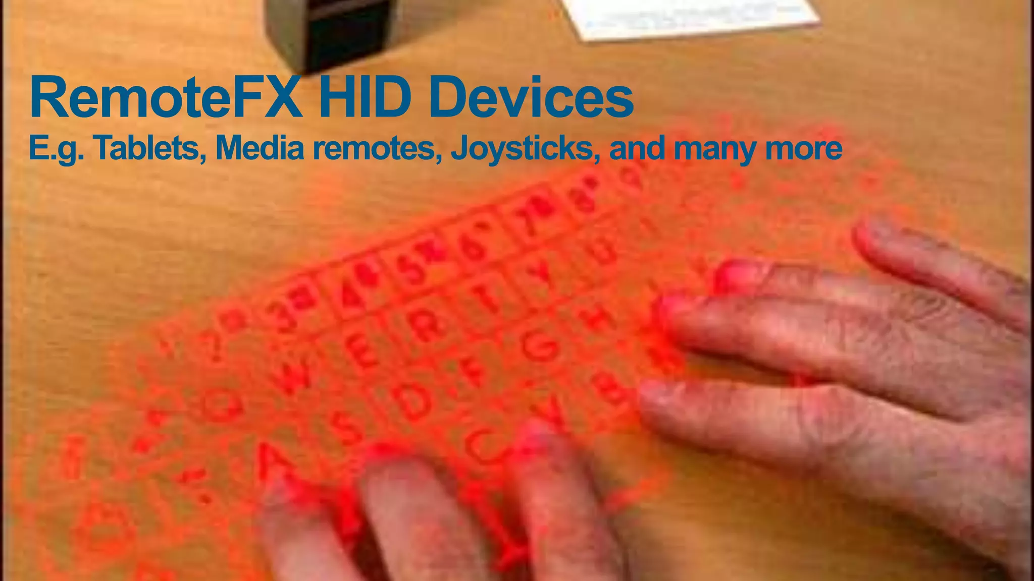 Single CODEC for VDI and RDS sessions