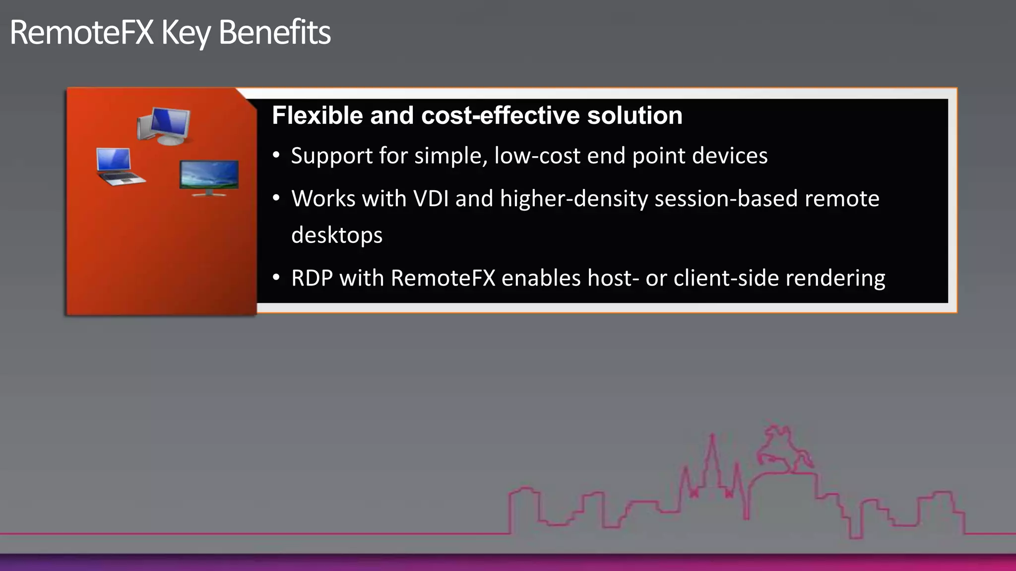 Platform for partners to optimize for a variety of configurations