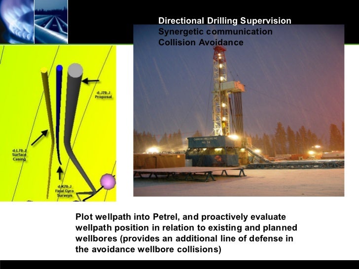 Remote geosteering presentation